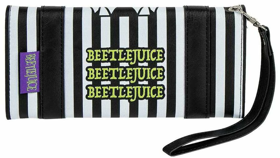 CERDÁ Beetlejuice wallet