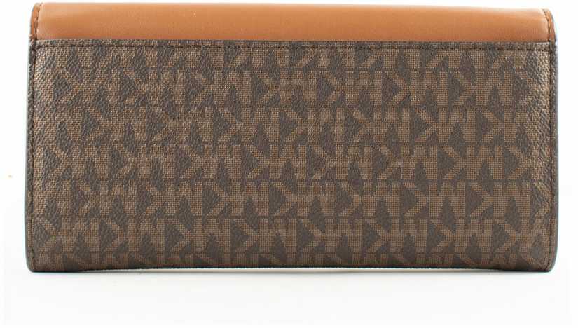 Ruda portfel damski Michael Kors 35F3GTVE7B