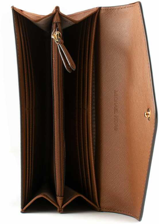 Ruda portfel damski Michael Kors 35F3GTVE7B