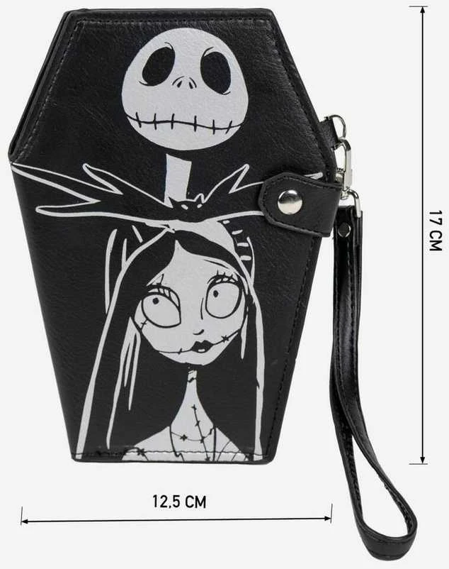 The Nightmare Before Christmas CERDÁ Disney Nightmare Before Christmas wallet