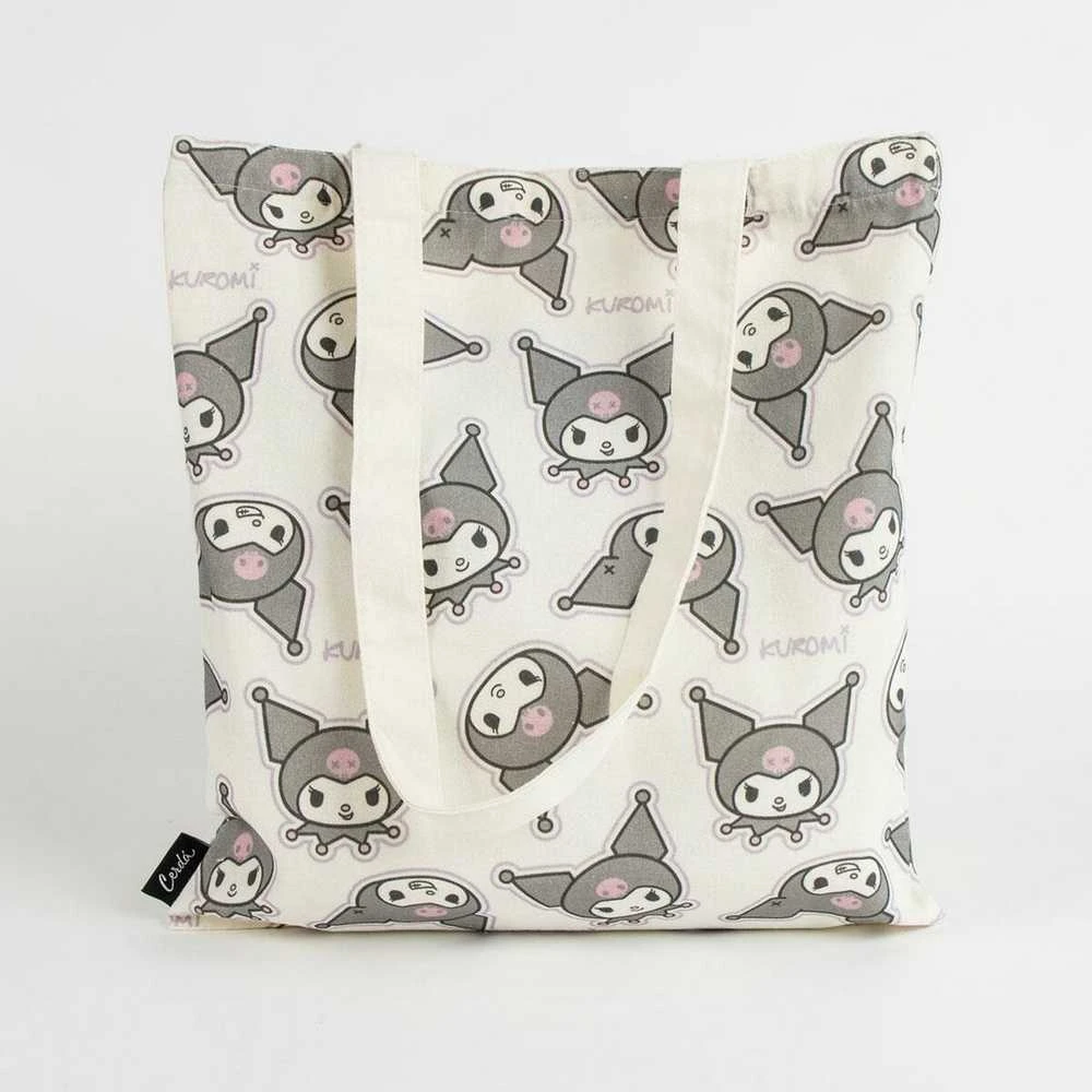 CERDÁ Hello Kitty Kuromi shopping bag