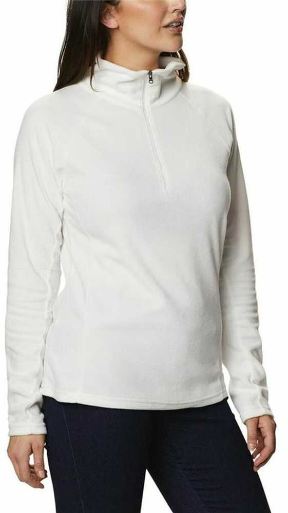 Moteriška sportinė striukė Columbia Glacial IV Balta