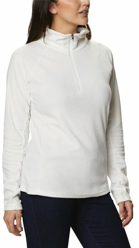 Moteriška sportinė striukė Columbia Glacial IV Balta