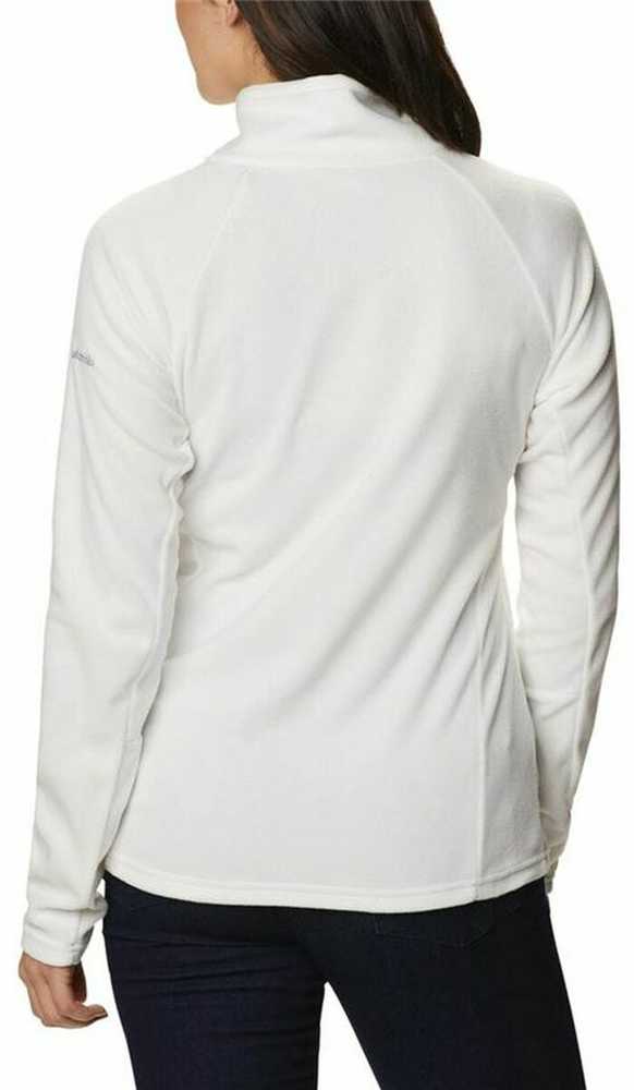 Moteriška sportinė striukė Columbia Glacial IV Balta