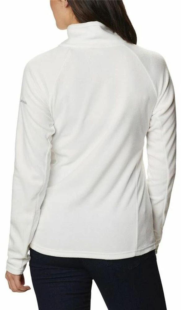 Moteriška sportinė striukė Columbia Glacial IV Balta