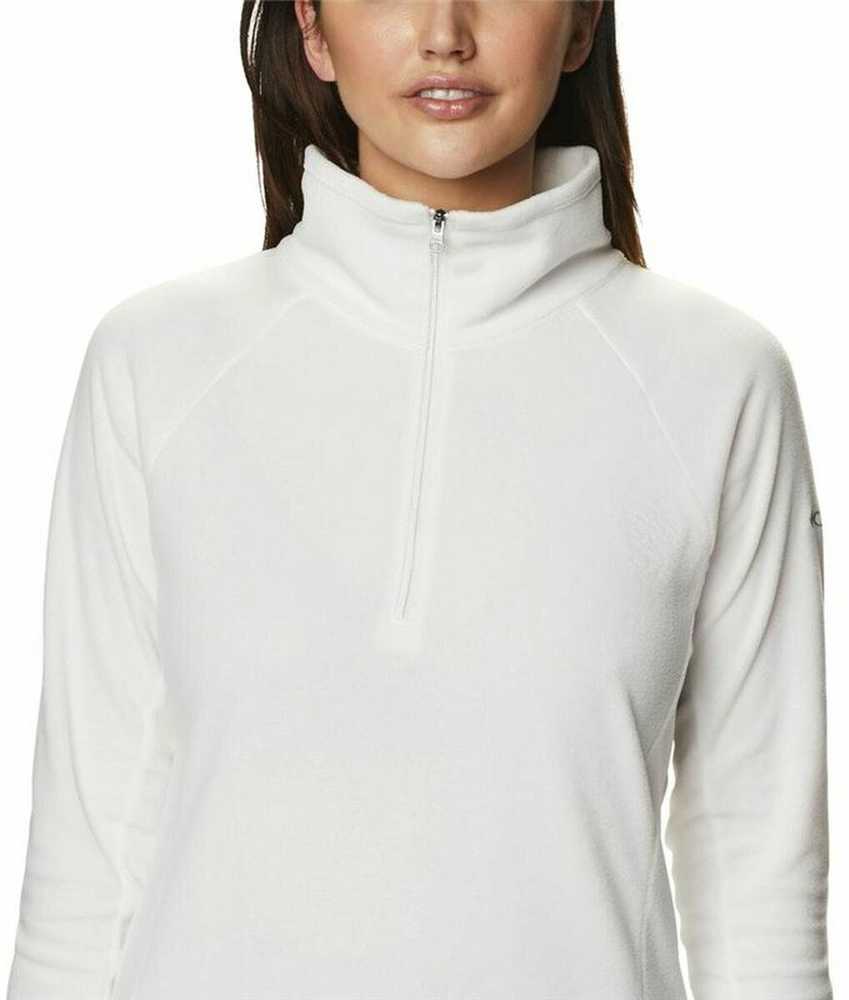 Moteriška sportinė striukė Columbia Glacial IV Balta