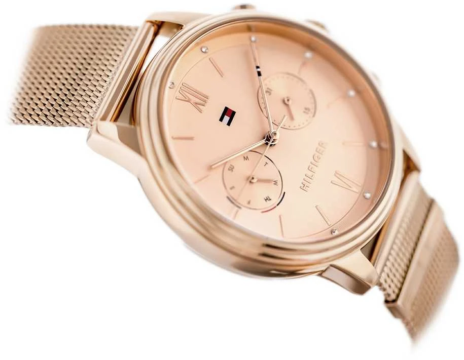 Laikrodis moterims BERING CLASSIC 13426-369 - SZAFIR (zx727a)