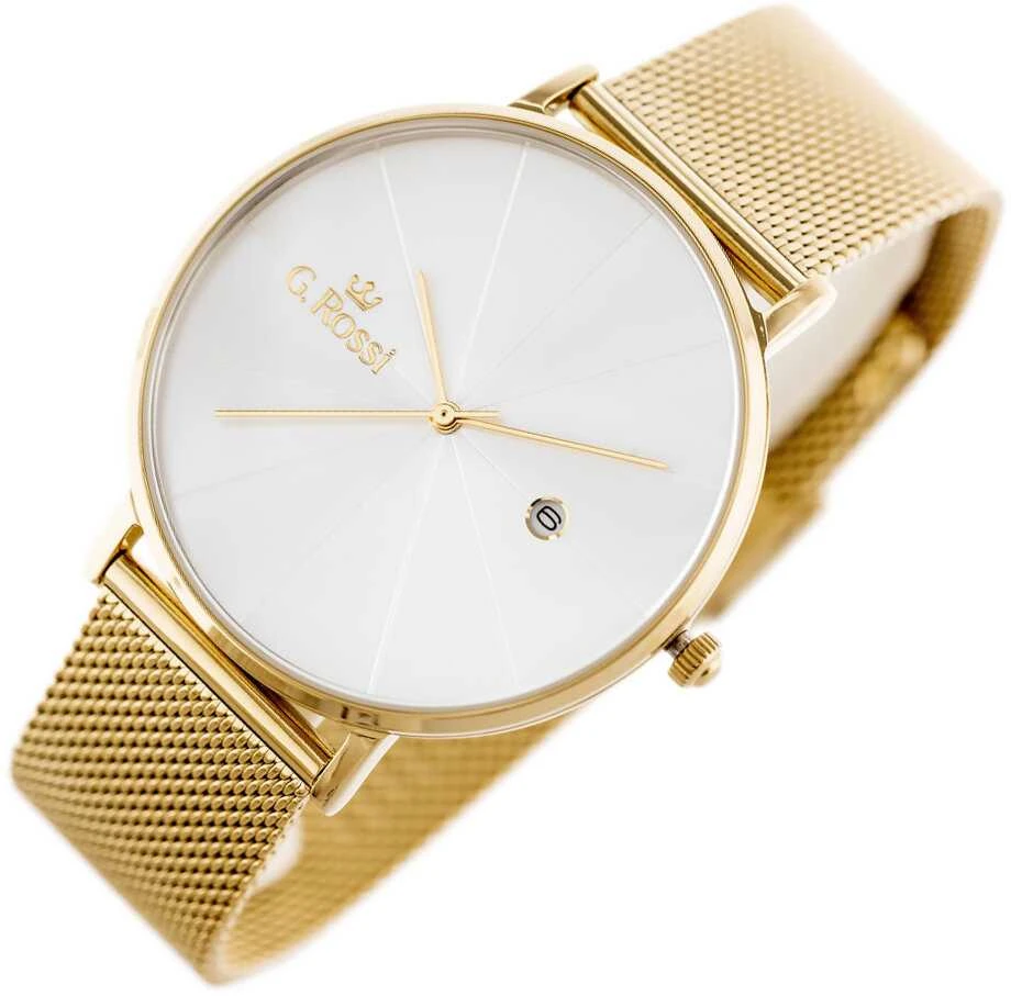 Moteriškas laikrodis DANIEL WELLINGTON Bound Durham Gold 20mm DW00100696 + DĖŽUTĖ