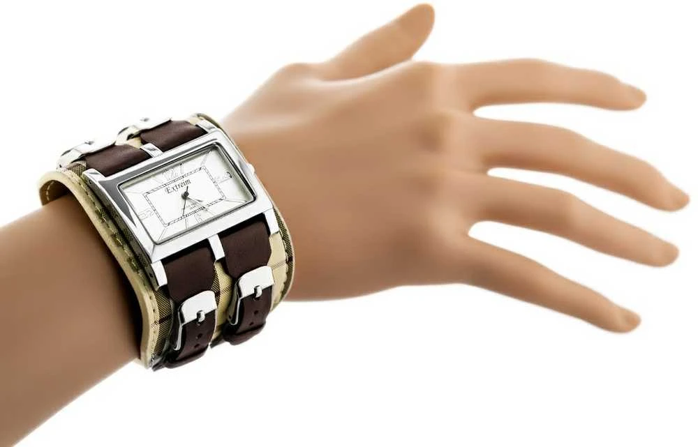 Moteriškas laikrodis DANIEL WELLINGTON Quadro Pressed Melrose Pearl 20mm DW00100510 + BOX (zw505o)