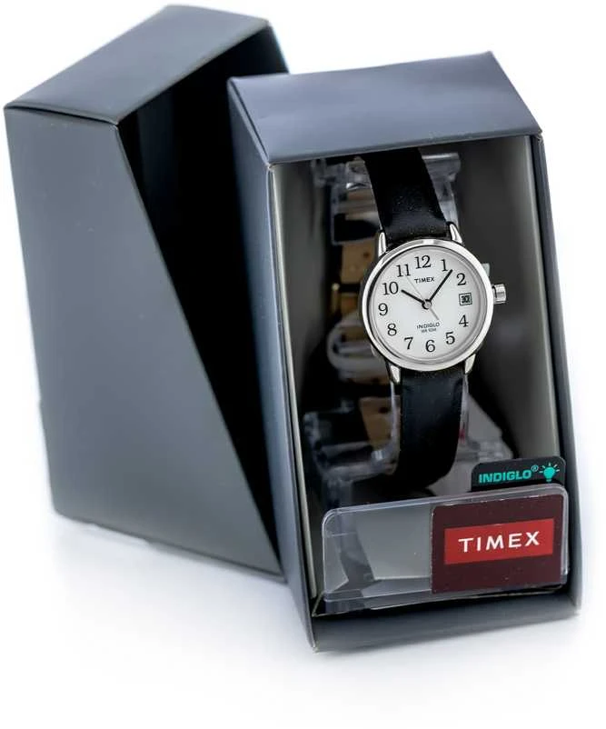 Laikrodis WOMEN'S WATCH G. ROSSI - 10411A-1A1 ON PASK (zg714e) + BOX