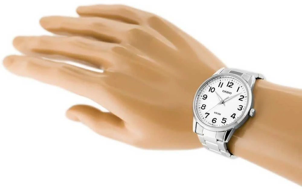 Laikrodis WOMEN'S WATCH G. ROSSI - 10411A-1A1 ON PASK (zg714e) + BOX