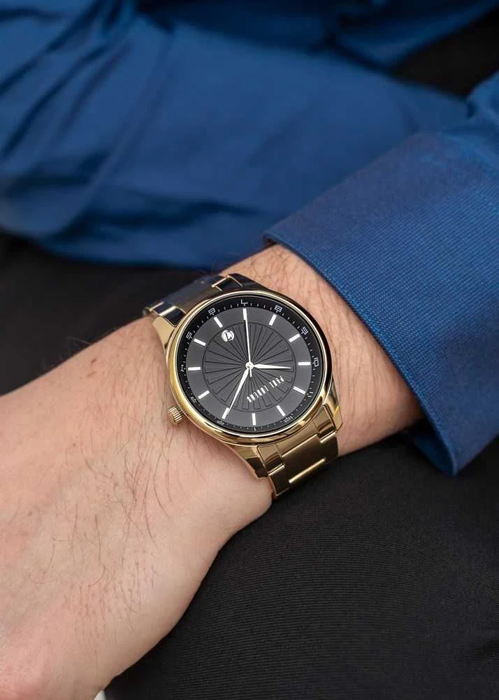 Laikrodis G. ROSSI - 10513A (zg715c) + BOX