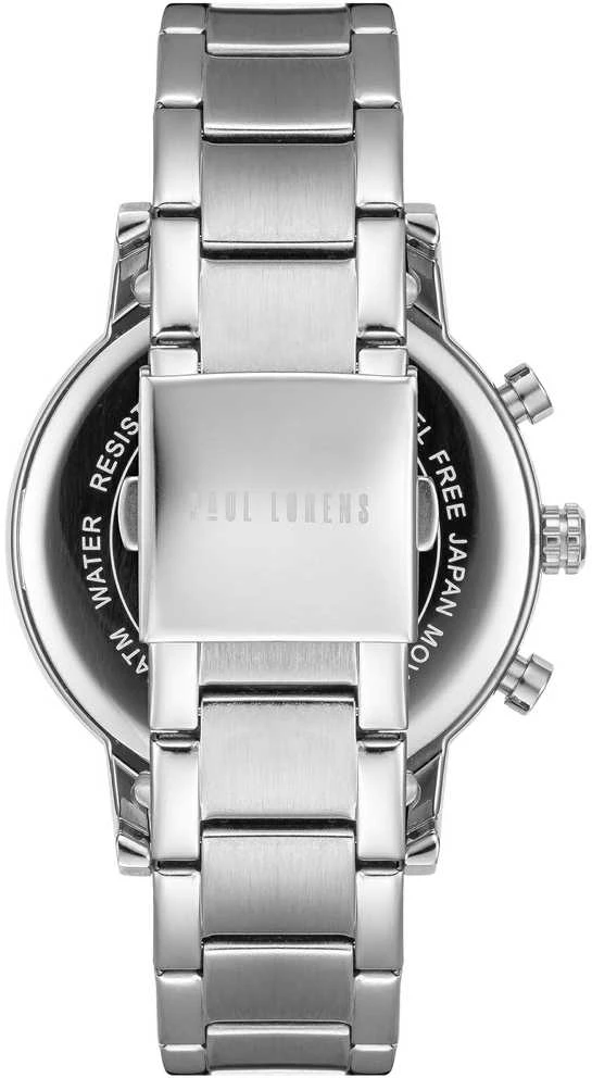 Laikrodis WOMEN'S WATCH G. ROSSI - 11913A (zg699d) + BOX