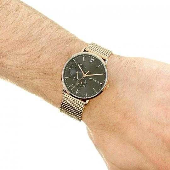 Laikrodis WOMEN'S WATCH MICHAEL KORS MK4733 Slim Runway + BOX