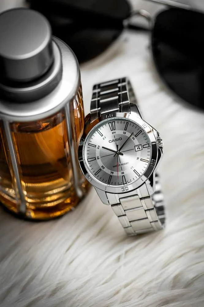 MOTERIŠKAS LAIKRODIS + KEIČIAMA LAIKRODŽIO APYRANKĖ PACIFIC CLOSE - moteriškas dovanų komplektas (zy590f)