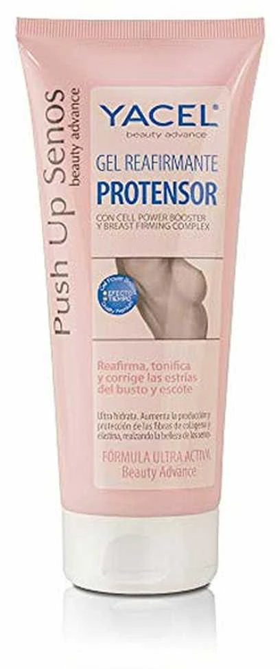 "Yacel Push Up" stangrinamasis apsauginis gelis krūtinės zonai 200ml