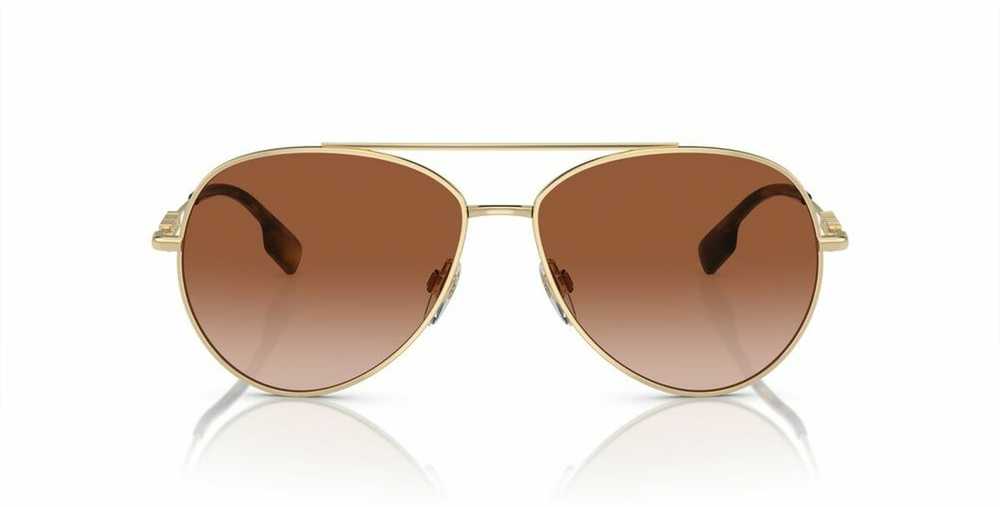 Damskie okulary przeciwsłoneczne Burberry BE3147-110913