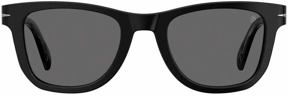 Akiniai DAVID BECKHAM DB-1006-S-807. Akiniai przeciwsłoneczne, Kolor juoda. Mężczyzna.