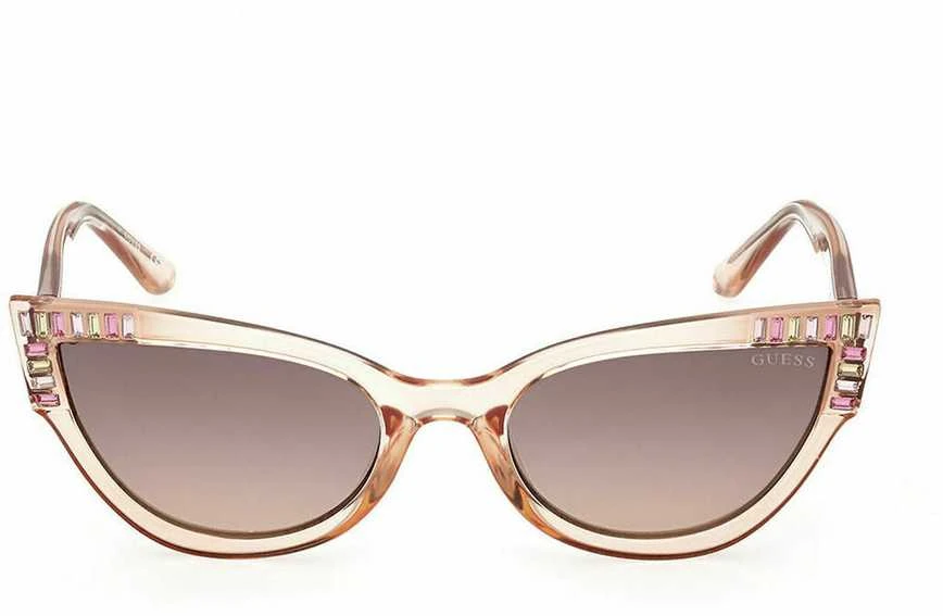 Guess GU7901 akiniai su spalvotais kristalais