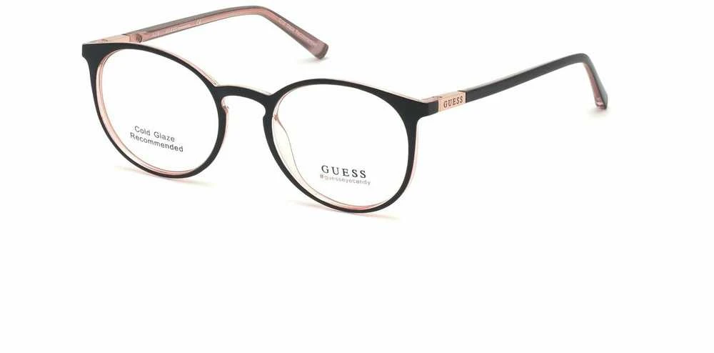 Akinių rėmeliai GUESS EYEWEAR GU3045 50001 (vyrams ir moterims)