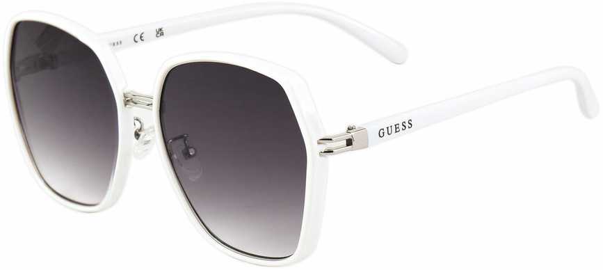 Akiniai GUESS GF0407-21B. Akiniai przeciwsłoneczne, Kolor balta. Kobieta.