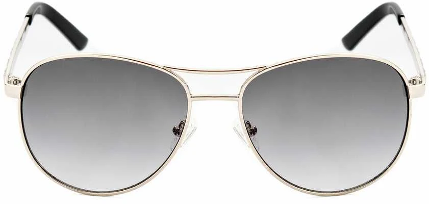 Akiniai GUESS GF0408-6132B. Akiniai przeciwsłoneczne, Kolor auksinė. Kobieta.