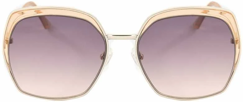 Akiniai GUESS GF0410-5933F. Akiniai przeciwsłoneczne, Kolor auksinė. Kobieta.