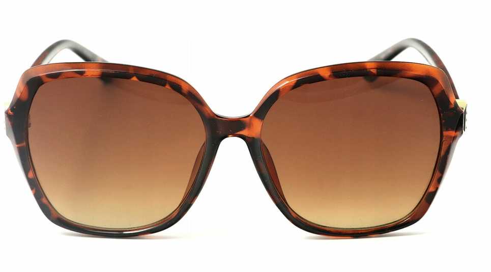 Akiniai GUESS GF0425-5852F. Akiniai przeciwsłoneczne, Kolor ruda. Kobieta.
