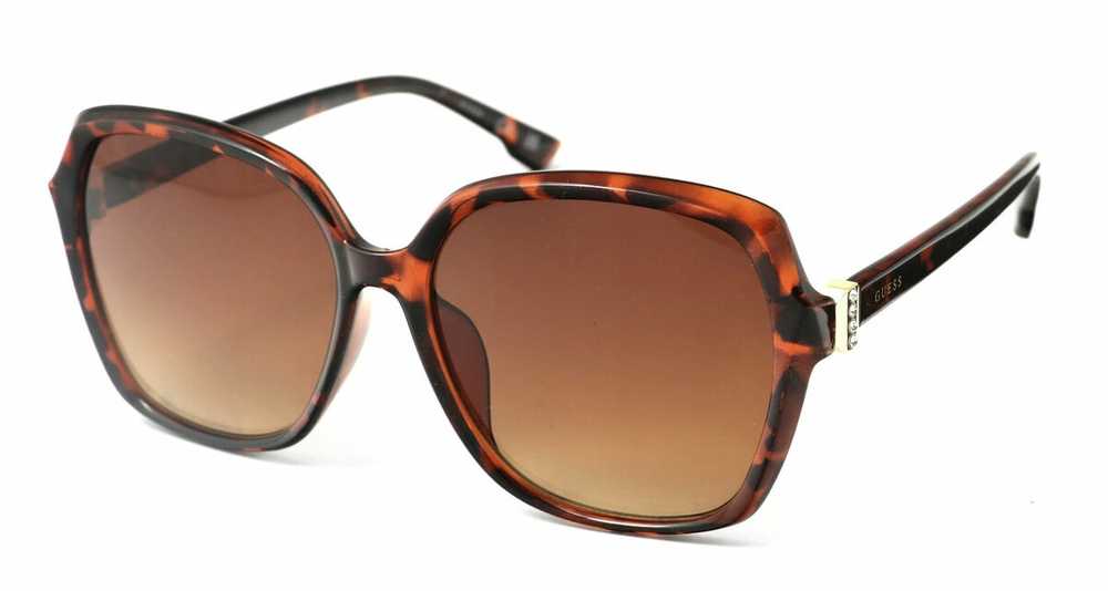 Akiniai GUESS GF0425-5852F. Akiniai przeciwsłoneczne, Kolor ruda. Kobieta.