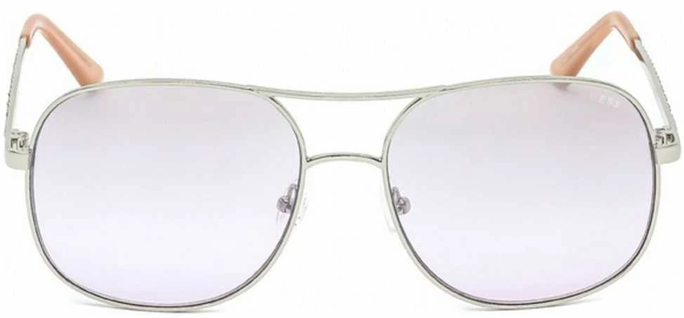 Moteriški akiniai nuo saulės Guess GF6081-10Z