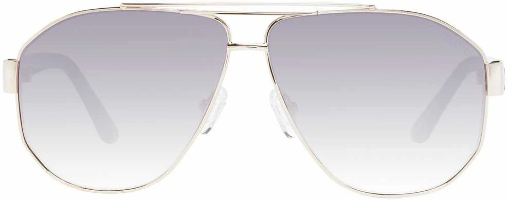 Akiniai GUESS GF6145-32B. Akiniai przeciwsłoneczne, Kolor juoda. Kobieta.