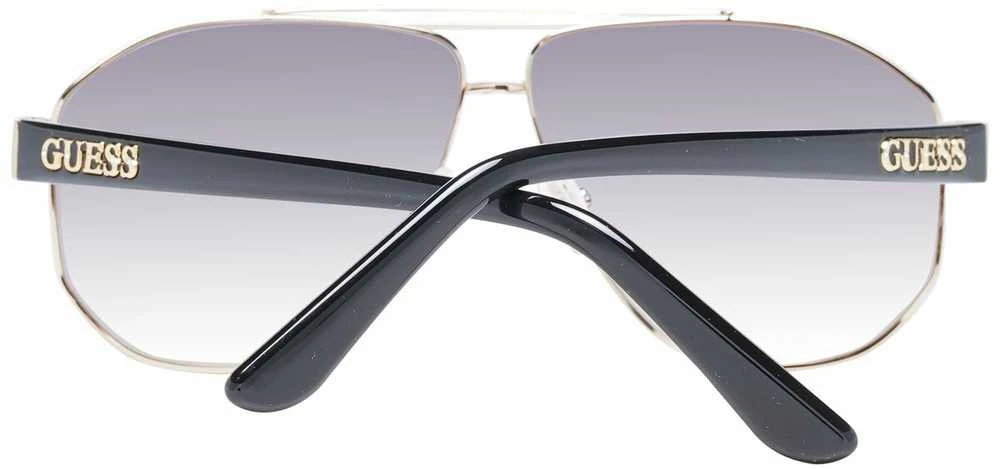 Akiniai GUESS GF6145-32B. Akiniai przeciwsłoneczne, Kolor juoda. Kobieta.