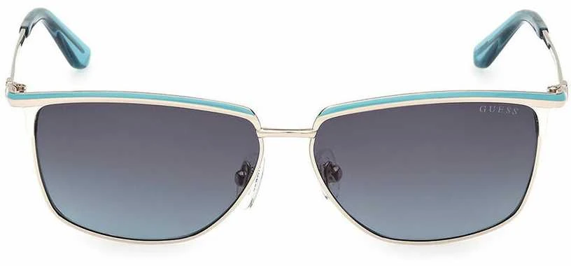 Guess akiniai GU00133 92W su turkio detalėmis