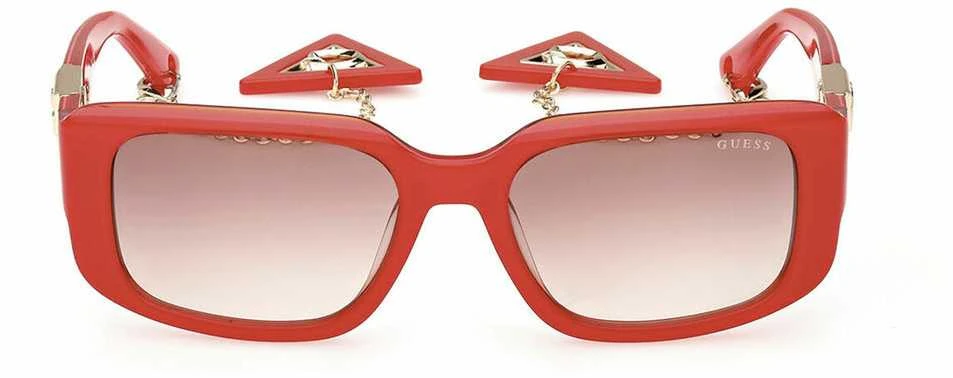 Guess GU7891 66F akiniai su trikampėmis detalėmis