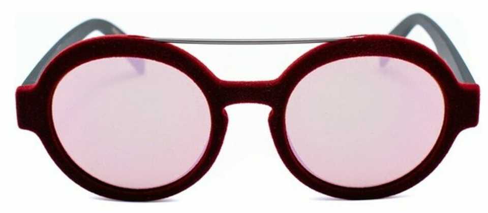 Akiniai ITALIA INDEPENDENT 0913V-057-000. Akiniai przeciwsłoneczne, Kolor BORDEAUX. Kobieta.