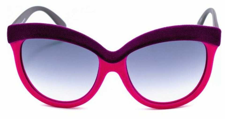 Akiniai ITALIA INDEPENDENT 0092V2-057002. Akiniai przeciwsłoneczne, Kolor PURPLE. Kobieta.