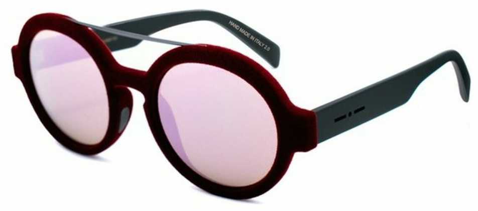 Akiniai ITALIA INDEPENDENT 0913V-057-000. Akiniai przeciwsłoneczne, Kolor BORDEAUX. Kobieta.