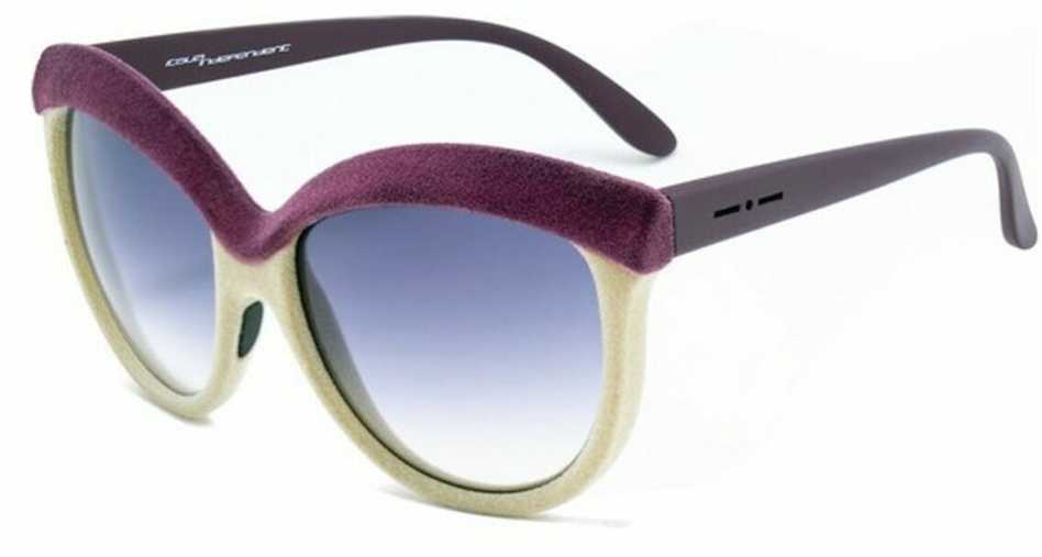 Akiniai ITALIA INDEPENDENT 0092V2-057002. Akiniai przeciwsłoneczne, Kolor PURPLE. Kobieta.