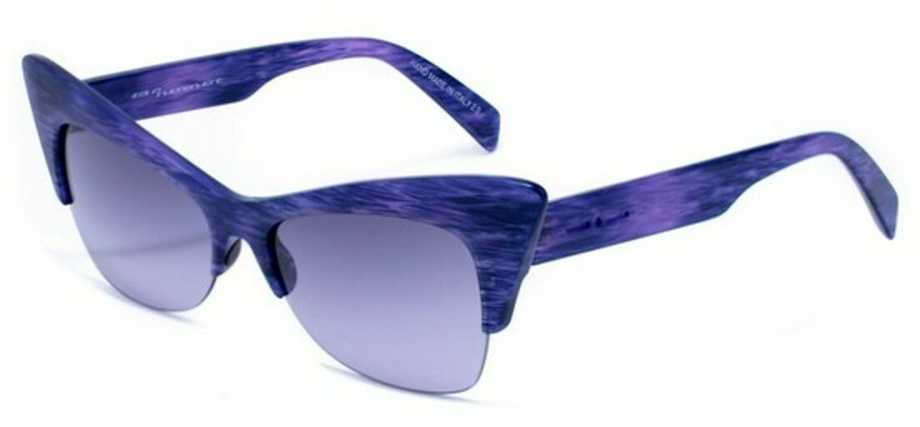 Akiniai ITALIA INDEPENDENT 0908-BH2-017. Akiniai przeciwsłoneczne, Kolor PURPLE. Kobieta.