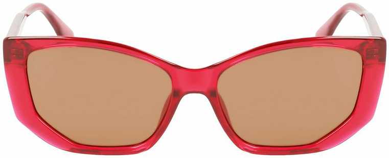 Akiniai Karl Lagerfeld KL6071S-628. Akiniai przeciwsłoneczne, Kolor raudona. Kobieta.