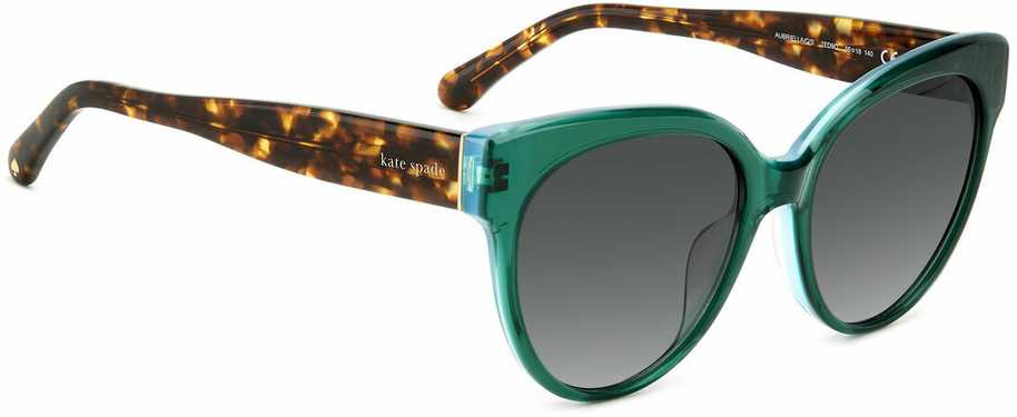 Damskie okulary przeciwsłoneczne KATE SPADE AUBRIELLAGS
