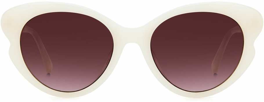 Akiniai KATE SPADE ELINAGSVK6F33. Akiniai przeciwsłoneczne, Kolor balta. Kobieta.