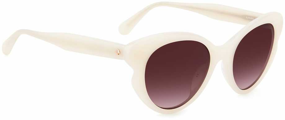 Akiniai KATE SPADE ELINAGSVK6F33. Akiniai przeciwsłoneczne, Kolor balta. Kobieta.