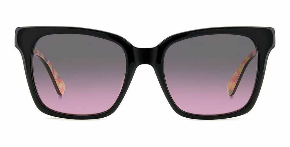 Akiniai KATE SPADE HARLOWGS807F5. Akiniai przeciwsłoneczne, Kolor juoda. Kobieta.