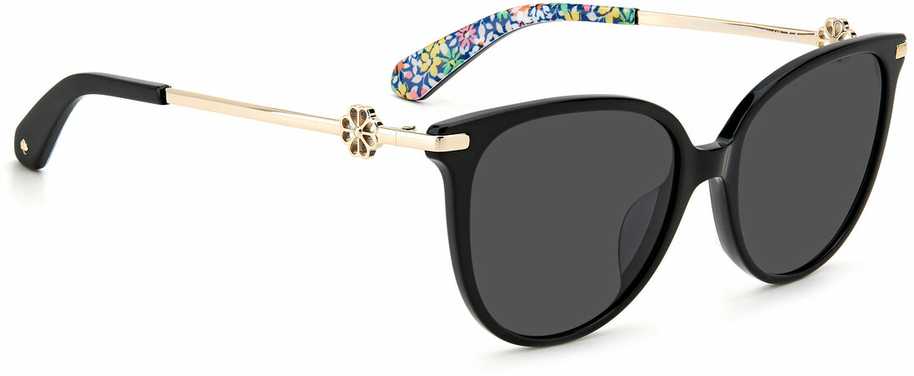 Akiniai KATE SPADE KRISTINAGS807. Akiniai przeciwsłoneczne, Kolor juoda. Kobieta.
