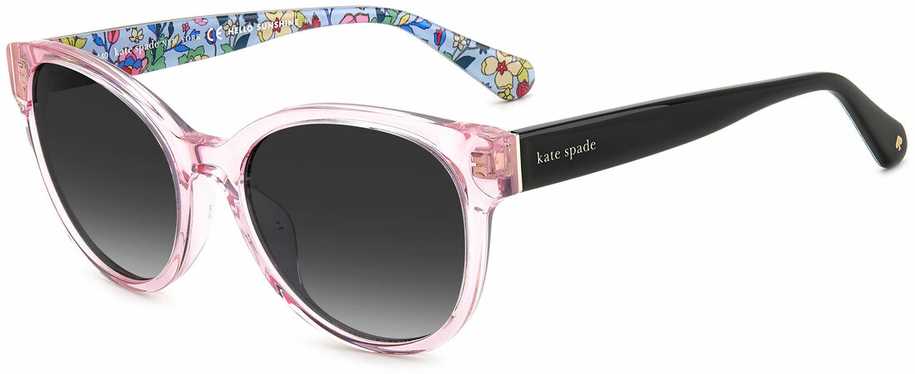 Akiniai KATE SPADE NATHALIEGS35J. Akiniai przeciwsłoneczne, Kolor rožinė. Kobieta.
