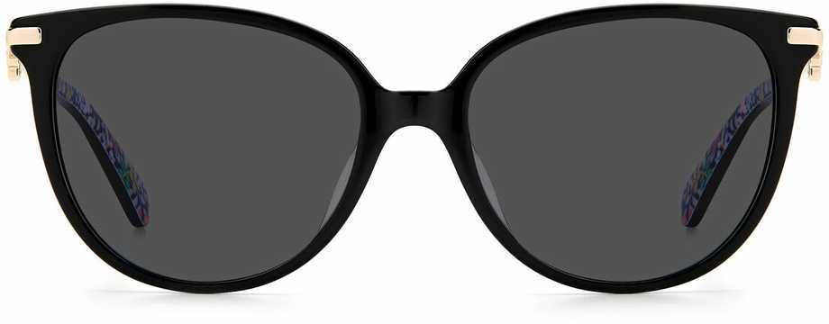 Akiniai KATE SPADE KRISTINAGS807. Akiniai przeciwsłoneczne, Kolor juoda. Kobieta.