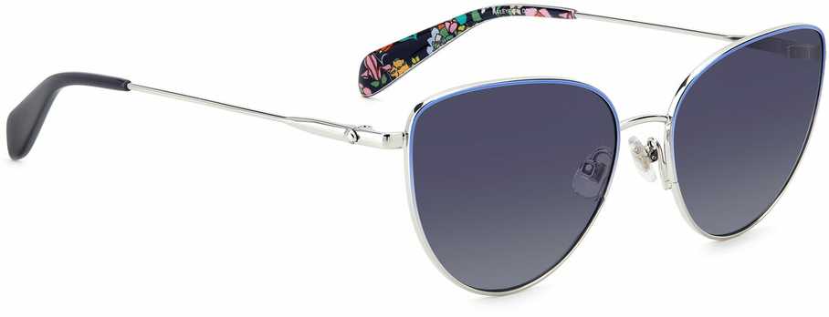 Akiniai KATE SPADE HAILEYGSDOHF5. Akiniai przeciwsłoneczne, Kolor mėlyna. Kobieta.