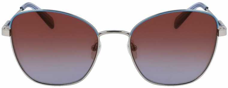 Akiniai LONGCHAMP LO164S-043. Akiniai przeciwsłoneczne, Kolor pilka. Kobieta.