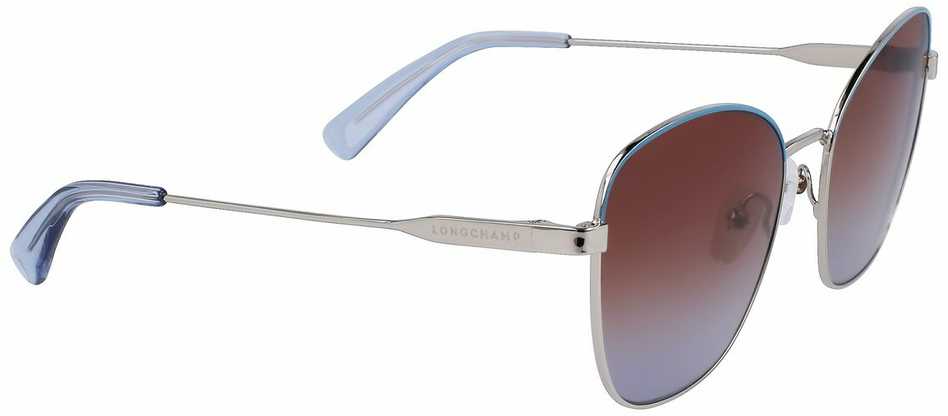 Akiniai LONGCHAMP LO164S-043. Akiniai przeciwsłoneczne, Kolor pilka. Kobieta.
